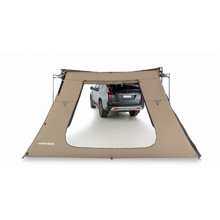 RHINO RACK BATWING EXTENSION (1PC), WITH DOOR