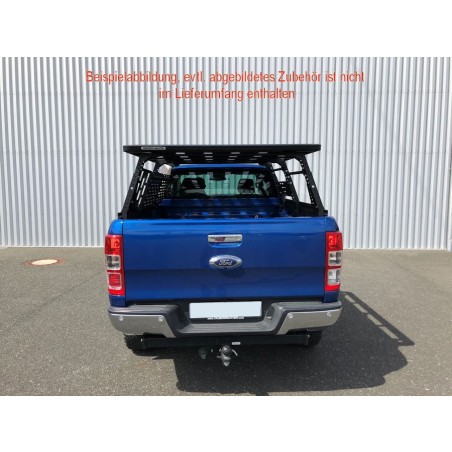 MULI-RACK KIT EXTENDED XTRACAB, INCL. 1 RHINO RACK PIONEER NG PLATFORM