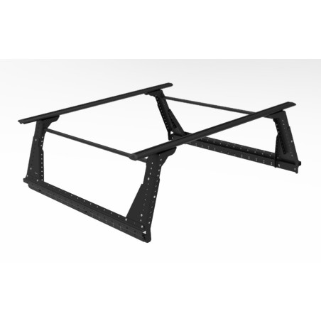 MULI-RACK KIT EXTENDED DOUBLECAB, INCL. 3 RHINO RACK VORTEX CROSSBARS