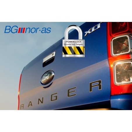 AEROKLAS TAILGATE LOCK FORD RANGER '23-