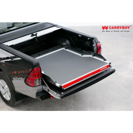 CARRYBOY Cargoslide lasteslede, Universal, 1380mm X 1175mm