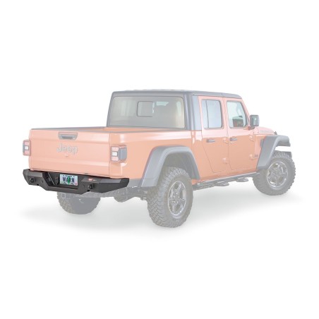 WARN ELITE bakfanger, JEEP JT Gladiator '19-'23