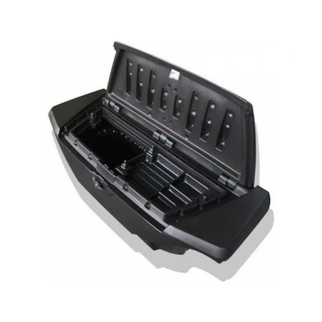 AEROKLAS GLADIATOR UTILITY BOX (L), BLACK, ABS-PLASTIC, 200L