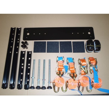 Mountingkit for PDE spreadere