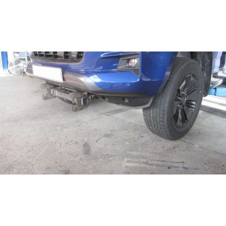 Feste for SNO-WAY snøplog, Isuzu D-Max (RG) '21-