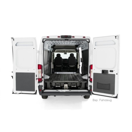 DECKED DRAWER FOR FORD TRANSIT '14- (WB 3579mm)