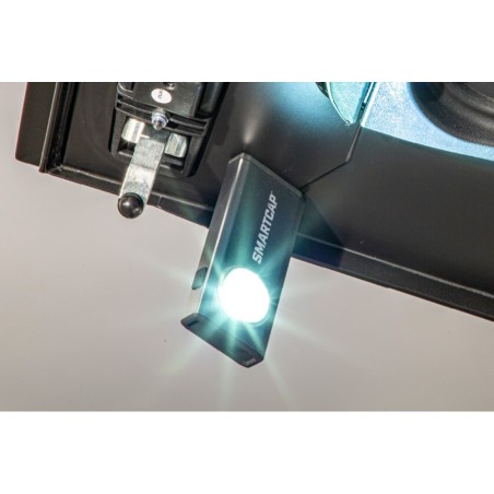 RSI Led lampe med magnetfest, oppladbar