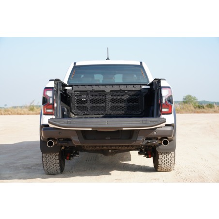 TAILGATE SEAL, Tetningslist for baklem, ISUZU D-MAX '21-'24