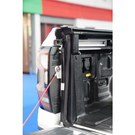 TAILGATE SEAL, Tetningslist for baklem, FORD RANGER '23-