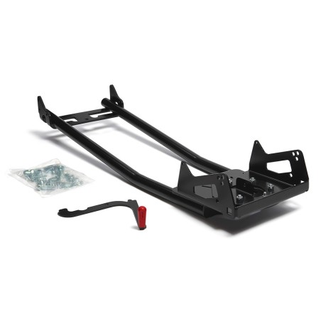 WARN Base tube kit, center mount,STANDARD ATV PLOW SYSTEM