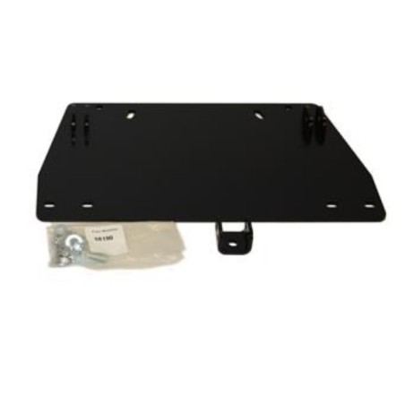 Grizzly 700 2012+ Center Plow Mounting