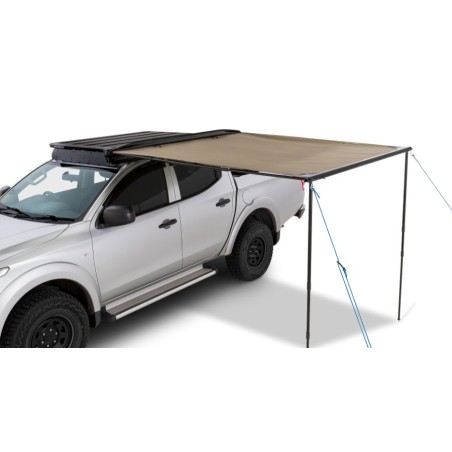 SUNSEEKER AWNING WITH STOW IT 2.0M LONG AND 2.1 M WIDE