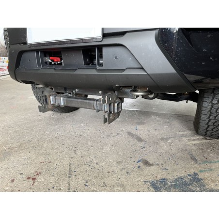 Mountingbracket, plow for RANGER & AMAROK '23 ON