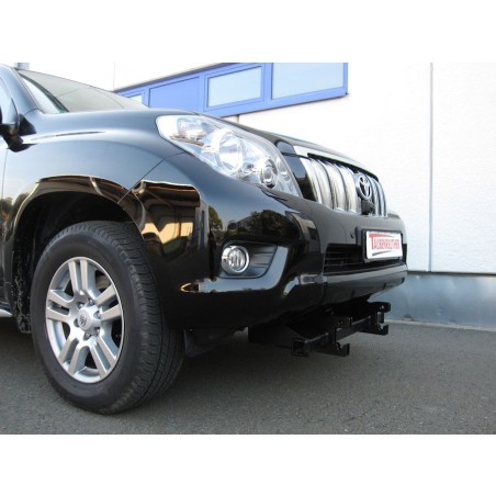 Mountingbracket for LC120 & 150 '06-'09 (Serie 22-plows)