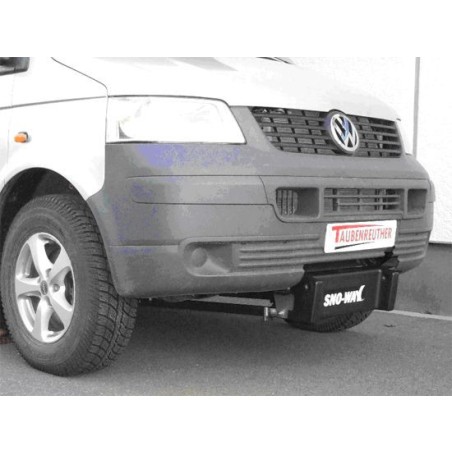 Monteringssett for snøplog, Volkswagen Transporter T5, T6 (ikke T6.1)
