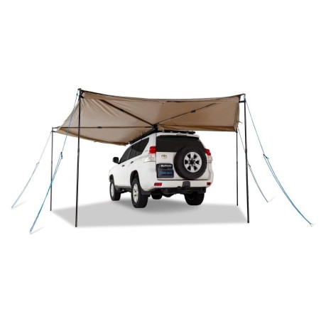 RHINO RACK BATWING AWNING, LEFT SIDE (230x250x250)