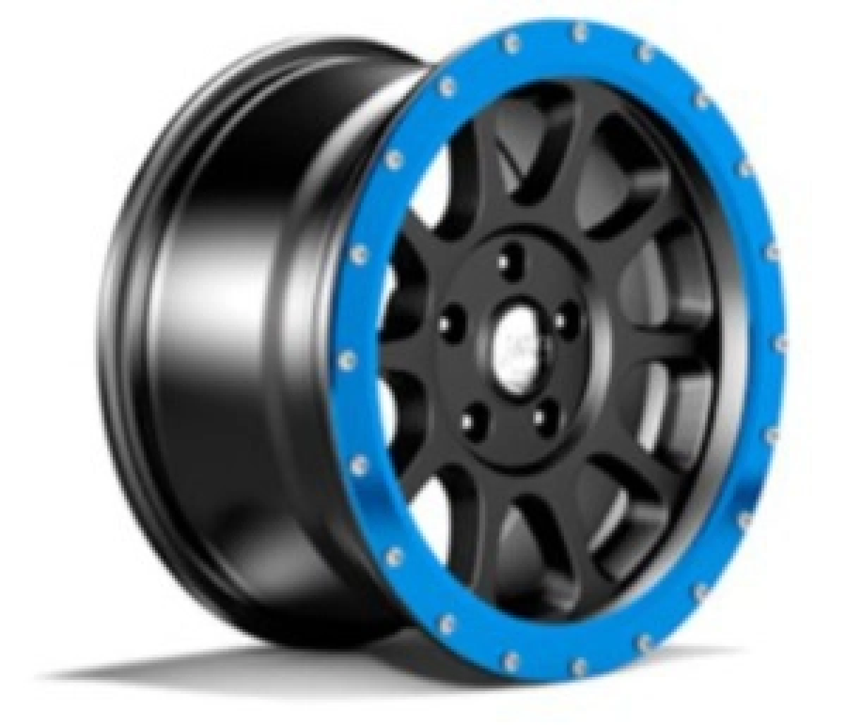 Wr10, 1450 Serie Wheel Ring, 17, Blue