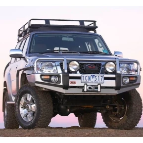 ARB Roof rack 2200x1250 Nissan Patrol Y61 (mont.kit inkl.)