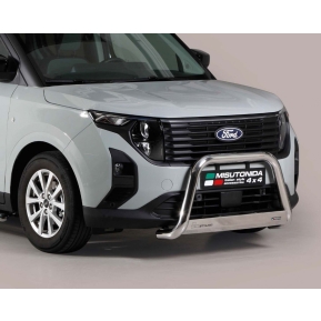Frontbøyle Ford Transit / Tourneo Courier '24-, Ø 63mm