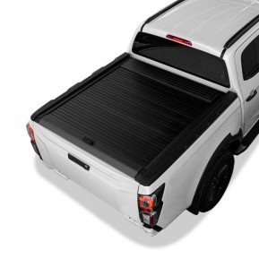 ROLLER LID/Rullelokk ISUZU DC 2023 W/O STYLING BAR, Manual/Manuelt