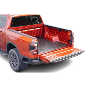 AEROKLAS RUBBER MAT, FORD RANGER & VOLKSWAGEN AMAROK D/C '23-