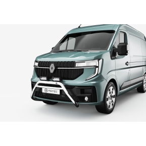Frontbøyle Renault Master '24- (rustfri)