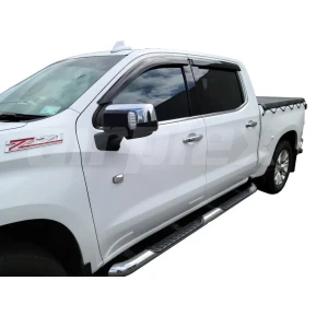 Vindavviser Chevrolet Silverado Crew Cab 2020-