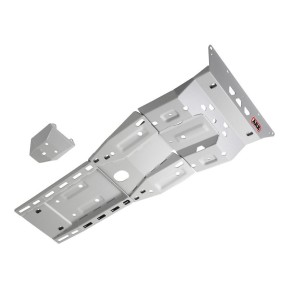 ARB UVP, Skidplate, Toyota Hilux Revo 2016-, Grey powder coat finnish