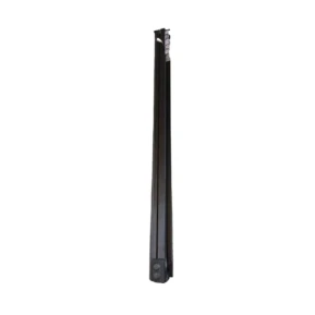 SIDE RAIL LH, W/SWITCHES, E-ROLLER LID AMAROK/RANGER D/C 2023-