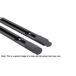 RHINO RACK TRACK SET TOYOTA HILUX 10/2016 ON, EXTRACAB