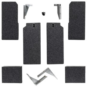 SIDE FLOOR KIT FOR ROLLER DRAWER