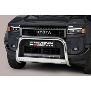 Frontbøyle Toyota Prado 250, 63mm