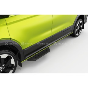 Running board 
