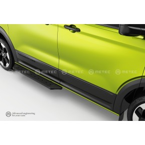 Running board 