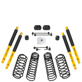 OME-sett Jeep JT Gladiator (50mm) (med TUV)