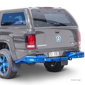 AEROKLAS top, Amarok Double-Cab '11-'22, Mojavebeige Met, (390 050 1B) w/remot