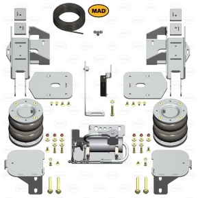 Auxiliary air suspension VW Crafter '16-  (Air Master Full)