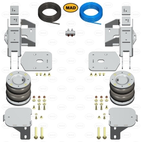 Auxiliary air suspension MAN TGE UY/UZ 17+  (Air Master Basic)