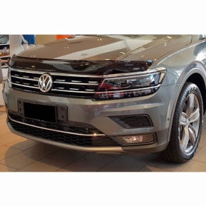 Panserbeskytter VOLKSWAGEN TIGUAN ALLSPACE '18-/TIGUAN '21-