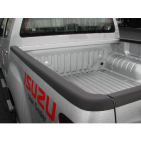 Plankant beskyttelse/BED CAPS, D-MAX RG14 D/C (2025) Duck tail