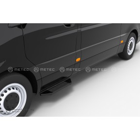 Running board 