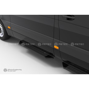 Running board 