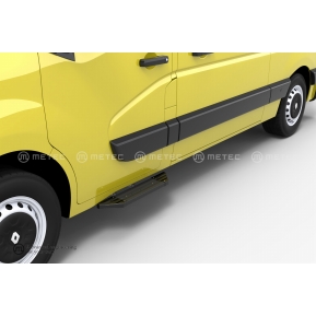Running board 