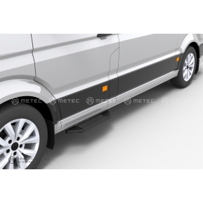 Running board 