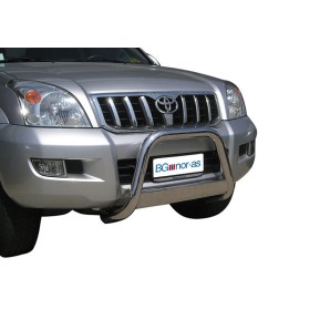 Frontbøyle Toyota Land Cruiser KDJ 120/125 03+ Ø 63mm