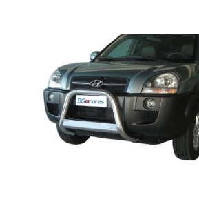 Frontbøyle Hyundai Tucson 04-14 Ø 63mm