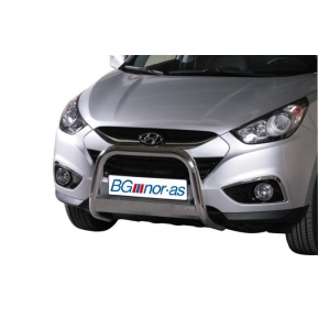 Frontbøyle Hyundai ix35  Ø 63mm