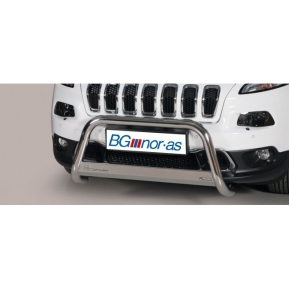 Frontbøyle Jeep New Cherokee 14+  Ø 63mm