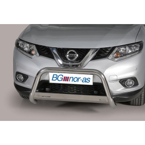 Frontbøyle Nissan X-Trail 15+ Ø 63mm