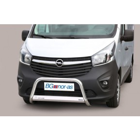 Frontbøyle Opel Vivaro 14+ Ø 63mm
